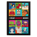Chronicle Books - I Read Banned Books A5 Journal