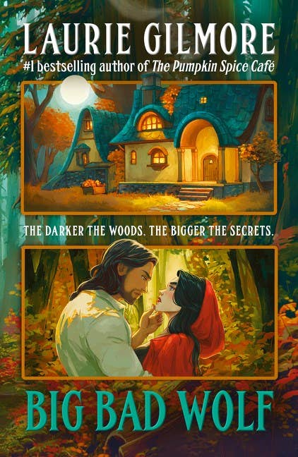 HarperCollins - Big Bad Wolf: Laurie Gilmore