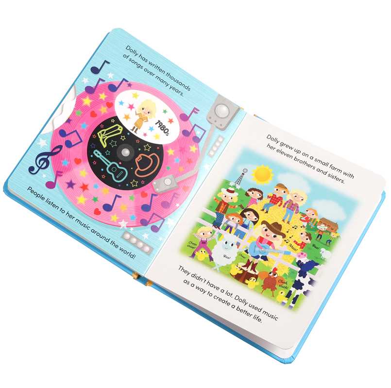 Simon & Schuster - Have You Heard of Dolly Parton? by Editors of Silver Dolphin Books