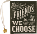 Peter Pauper Press - Friends: The Family We Choose Everyday Mini Book