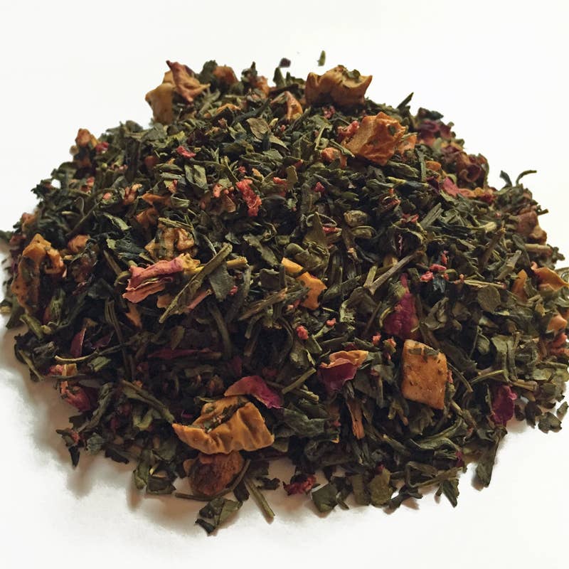 Simpson & Vail - Louisa May Alcott’s Green Tea Blend