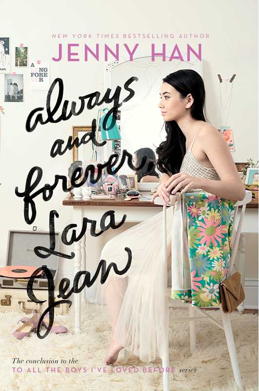 Simon & Schuster - Always and Forever, Lara Jean by Jenny Han