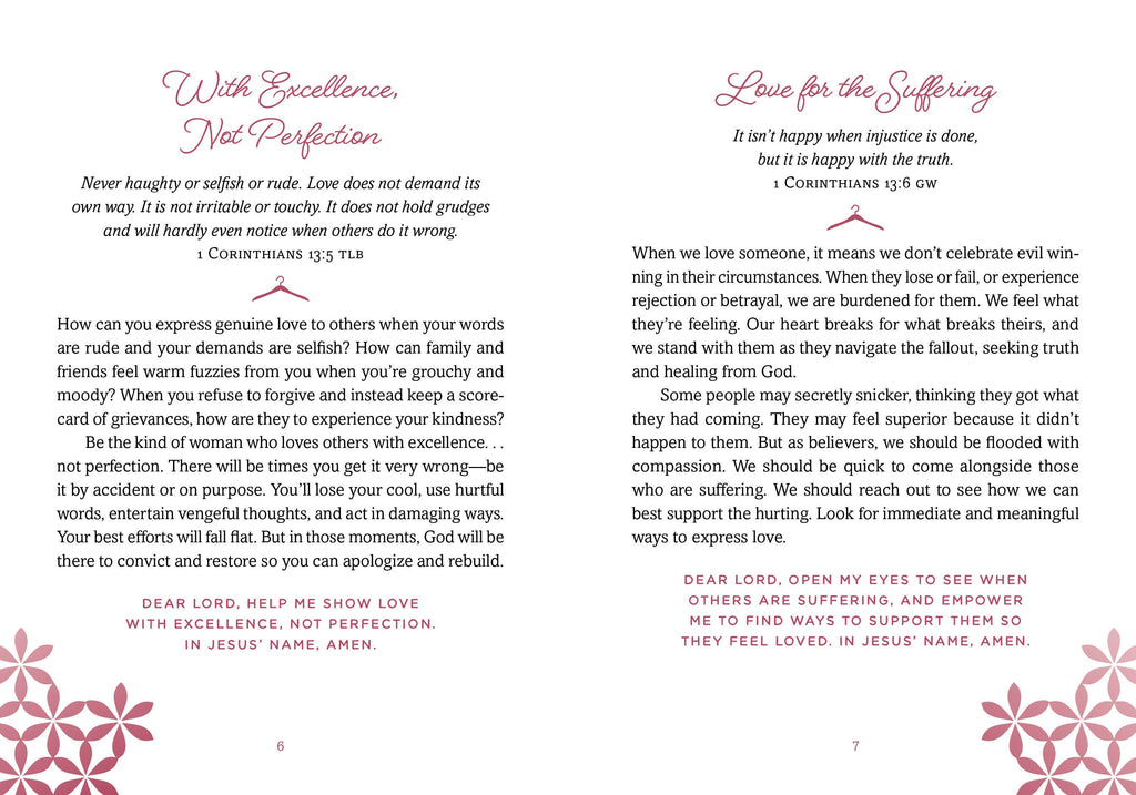 Barbour Publishing, Inc. - Clothe Your Heart in Love