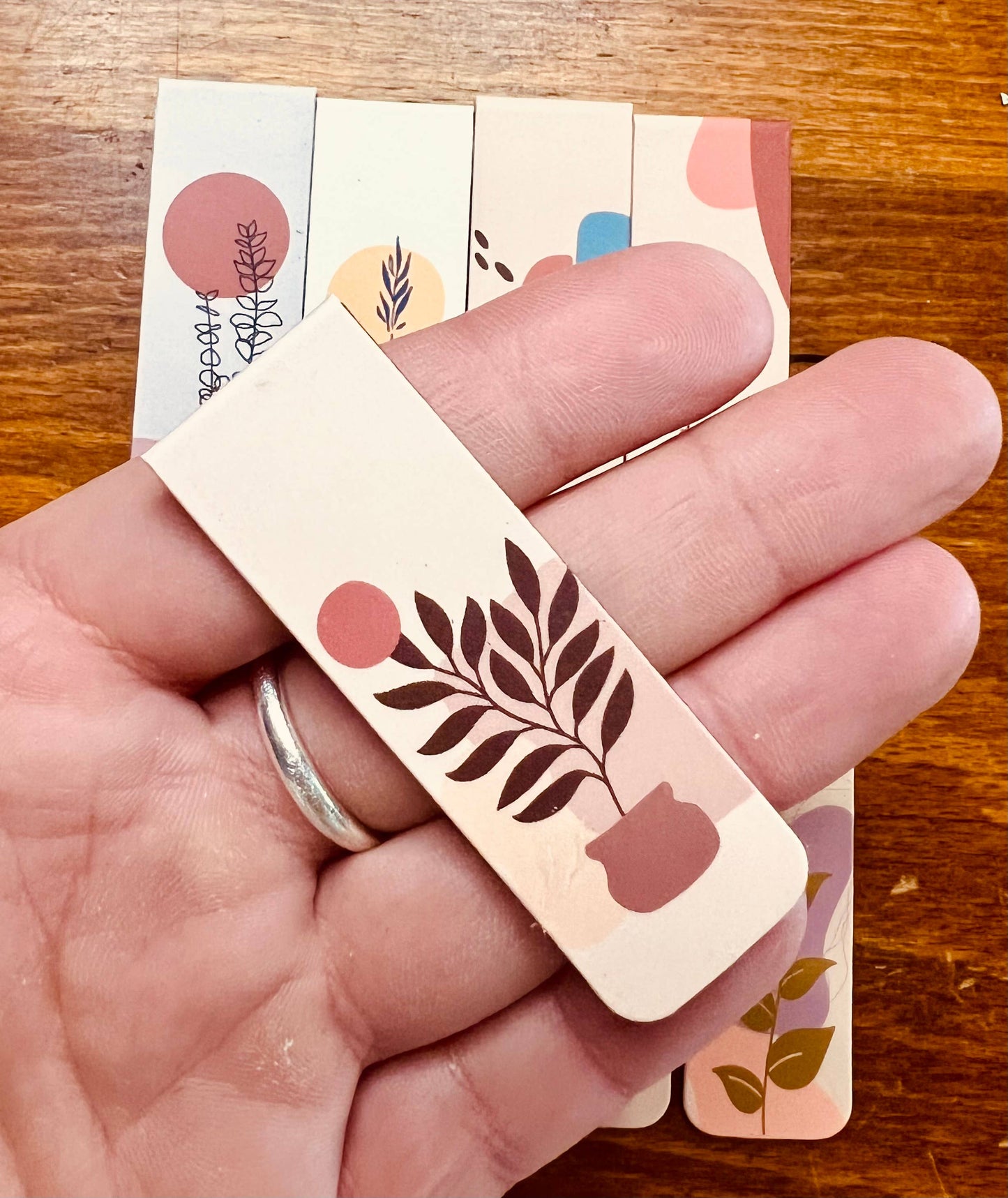 The Towne Witch - Magnetic bookmarks, Bookish, Bookmarks, Book Accessories