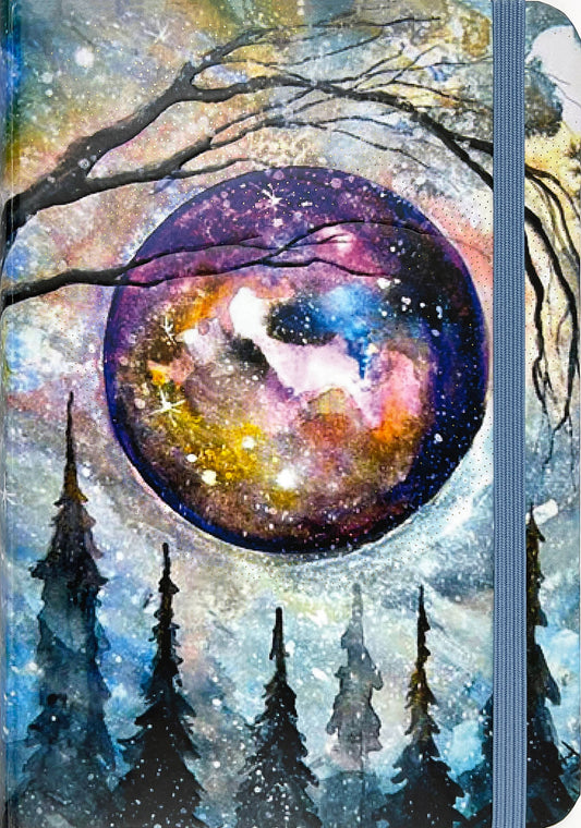 Peter Pauper Press - Mystic Moon Journal