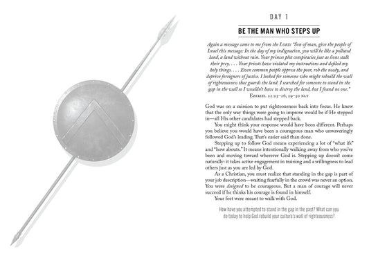 Barbour Publishing, Inc. - Faithful Man