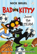 Bad Kitty Joins The Team (Pbk B&W)