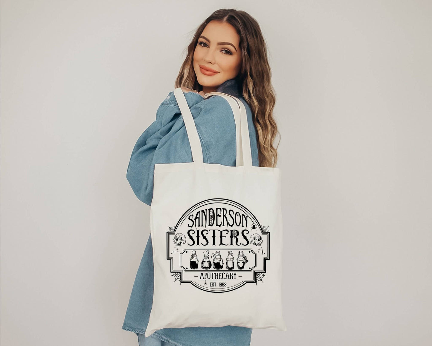 256 Craft Co - Sanderson Sisters Tote Bag