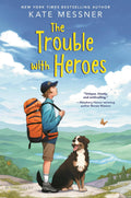Macmillan Publishers - Trouble With Heroes: