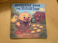 Detective Duck and the Case of the Missing Eggs