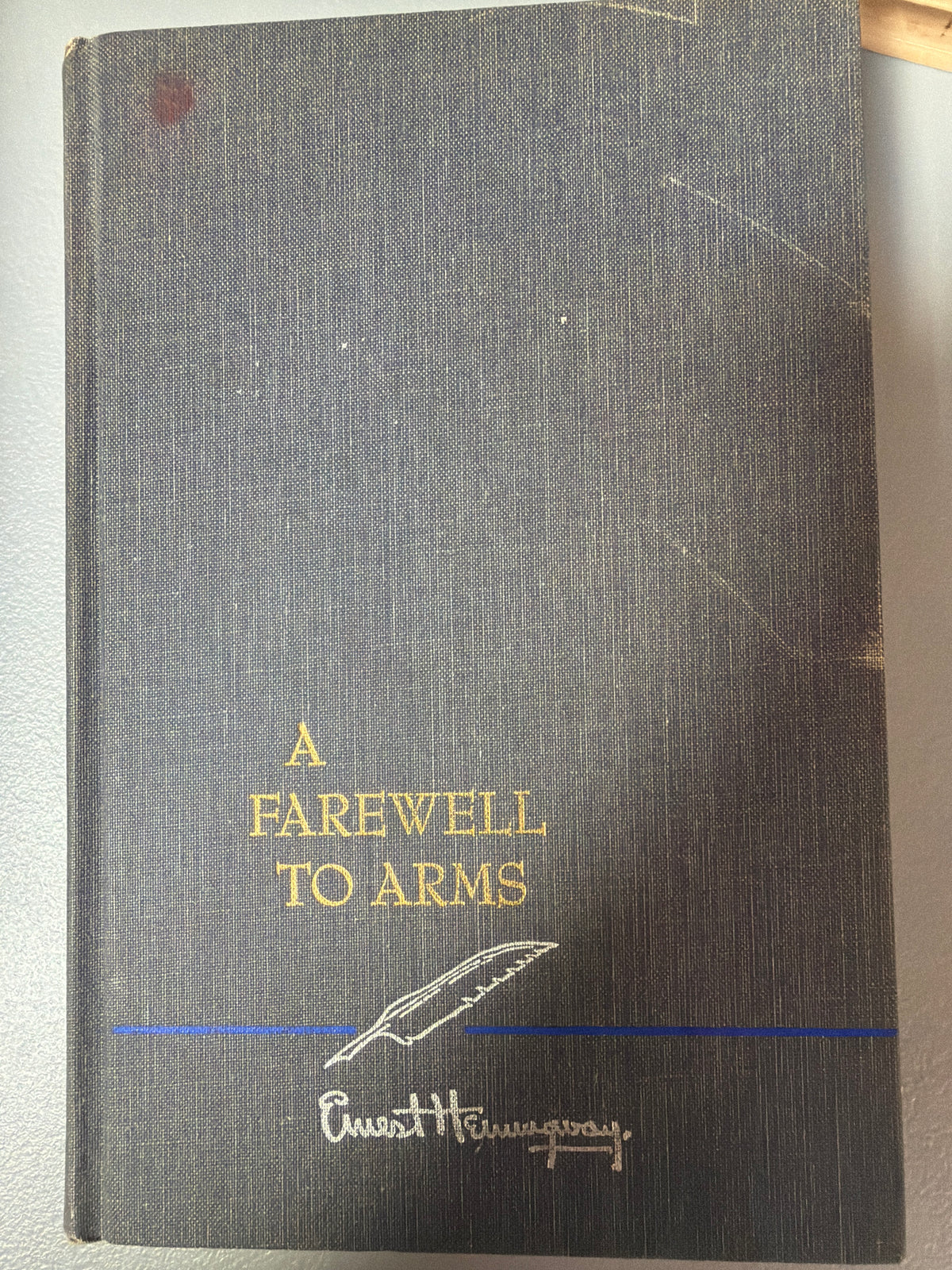 A Farewell to Arms