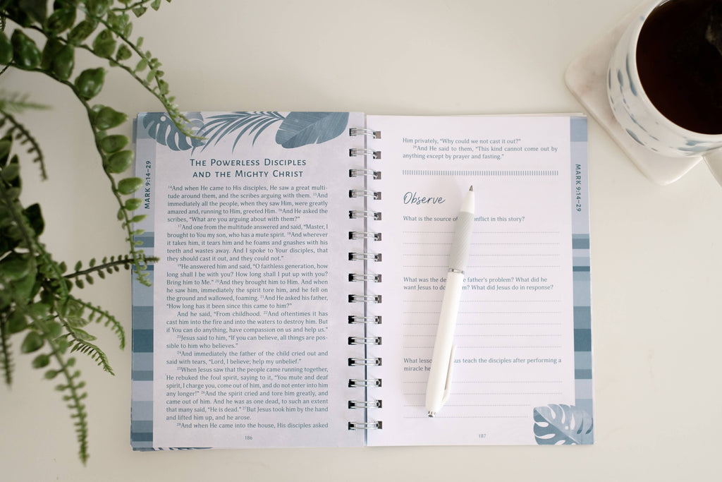 Barbour Publishing, Inc. - The Gospels