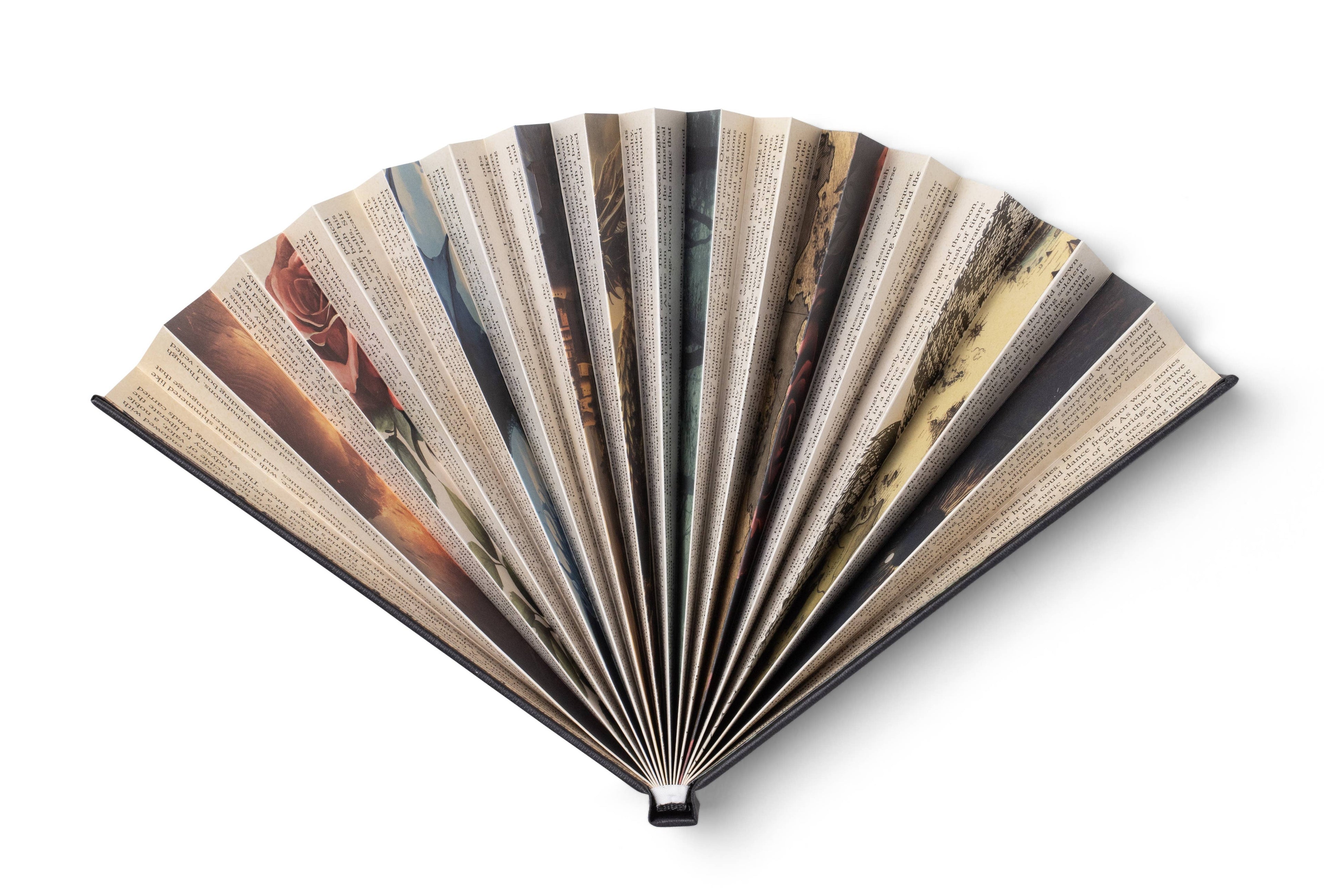 if USA - Book Fan