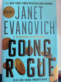 Going rogue by Janet Evanovich