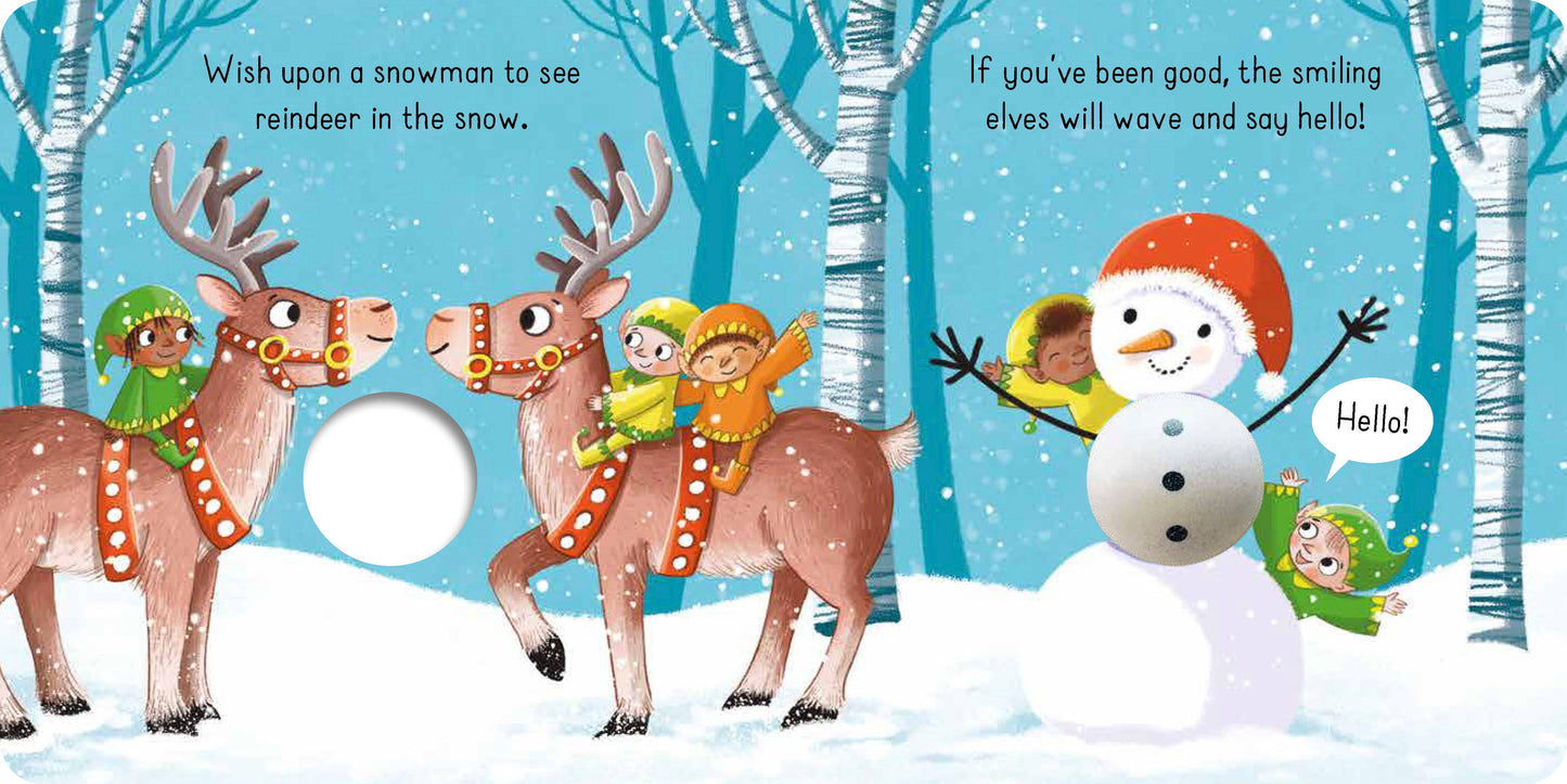 Penguin Random House LLC - Wish Upon a Snowman