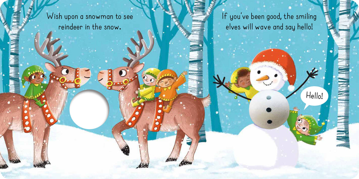 Penguin Random House LLC - Wish Upon a Snowman
