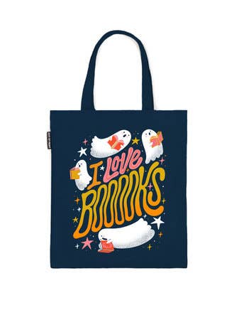 Penguin Random House LLC - I Love Booooks Tote