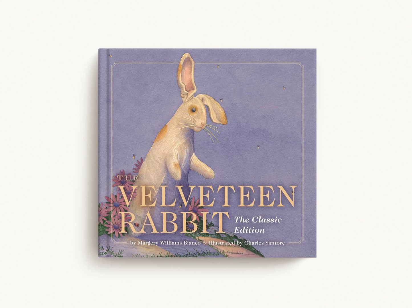 HarperCollins Focus - The Velveteen Rabbit Hardcover (Classic Edition)
