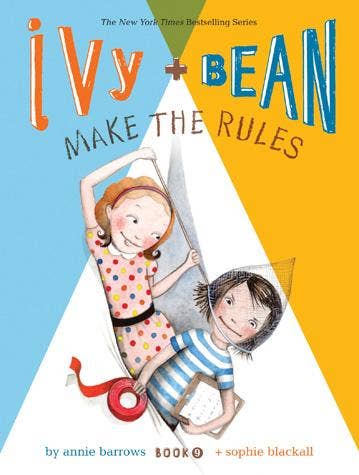 Chronicle Books - Ivy and Bean Make the Rules (book 9)