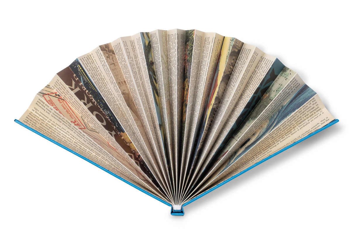 if USA - Book Fan