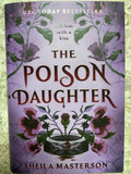 The Poison Daughter by Sheila Masterson