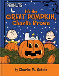 Simon & Schuster - It's the Great Pumpkin, Charlie Brown by Charles  M. Schulz- Board book