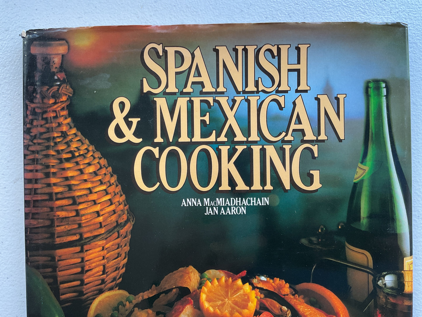 Spanish & Mexican Cooking