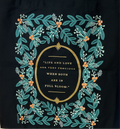 Little Women (Puffin in Bloom) Tote Bag