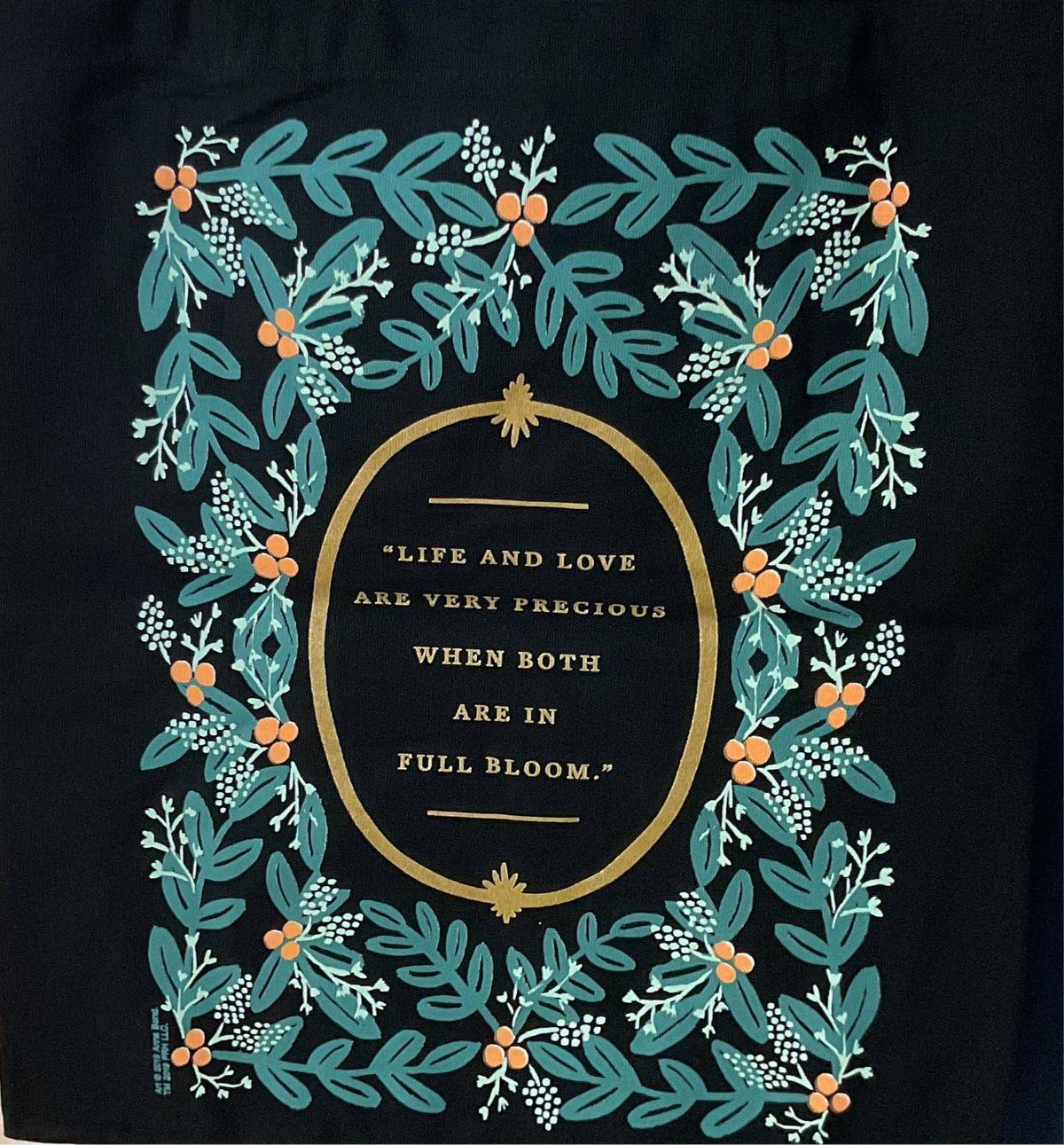 Little Women (Puffin in Bloom) Tote Bag