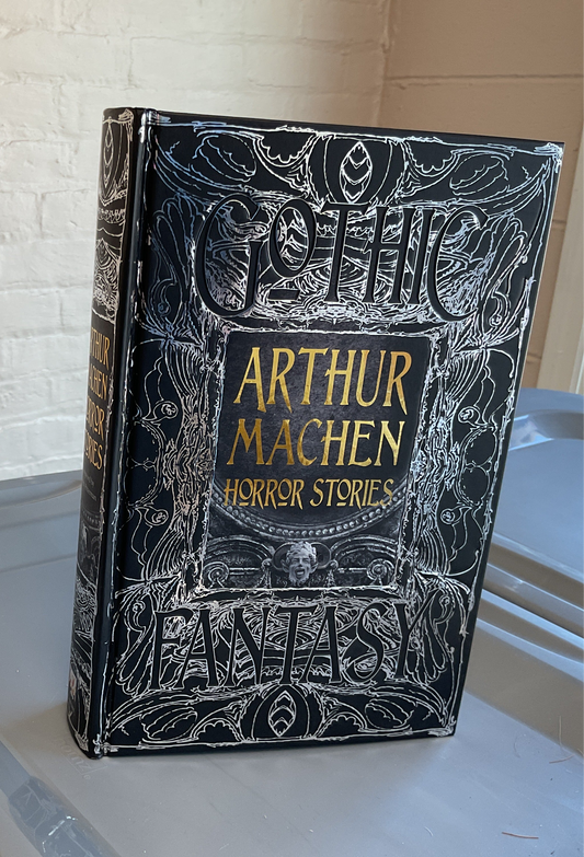 Arthur Machen Horror Stories (Gothic Fantasy)