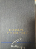 For Whom the Bell Tolls