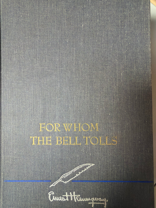 For Whom the Bell Tolls