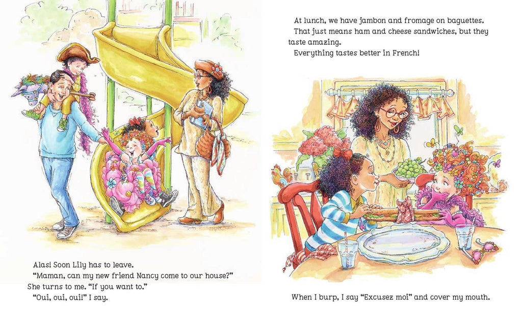 Fancy Nancy: Besties for Eternity : Jane O'Connor