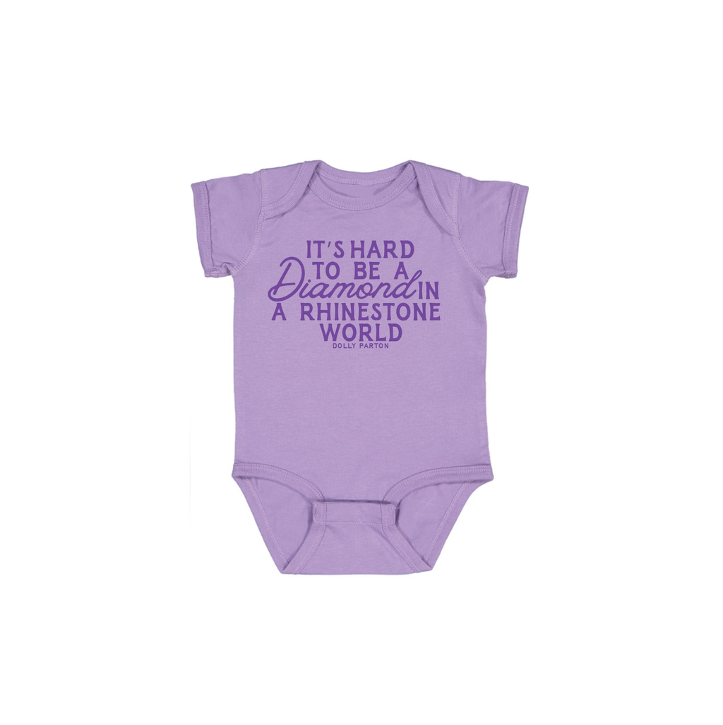 The Chester Drawer - Rhinestone World T-Shirt