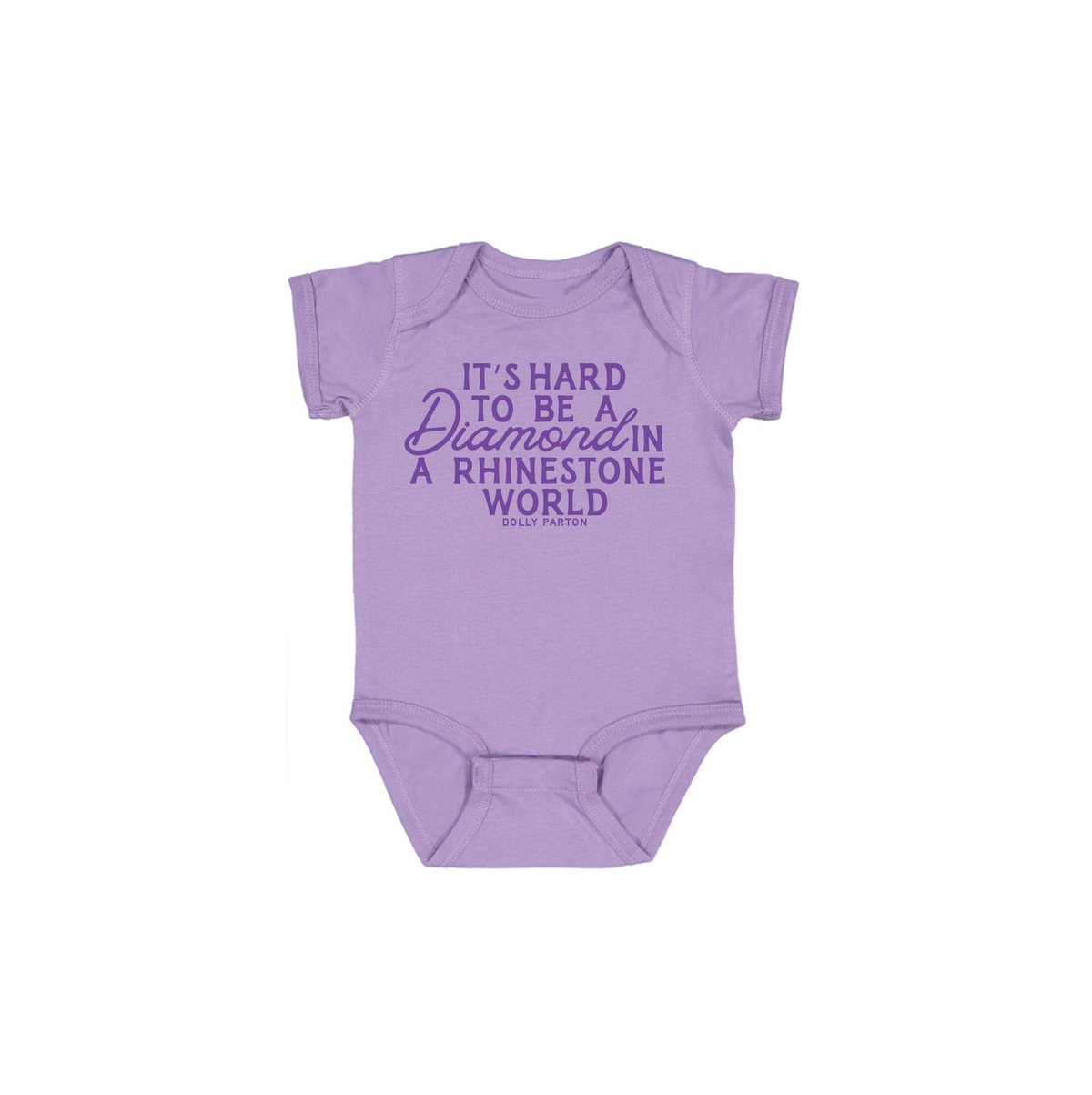 The Chester Drawer - Rhinestone World T-Shirt
