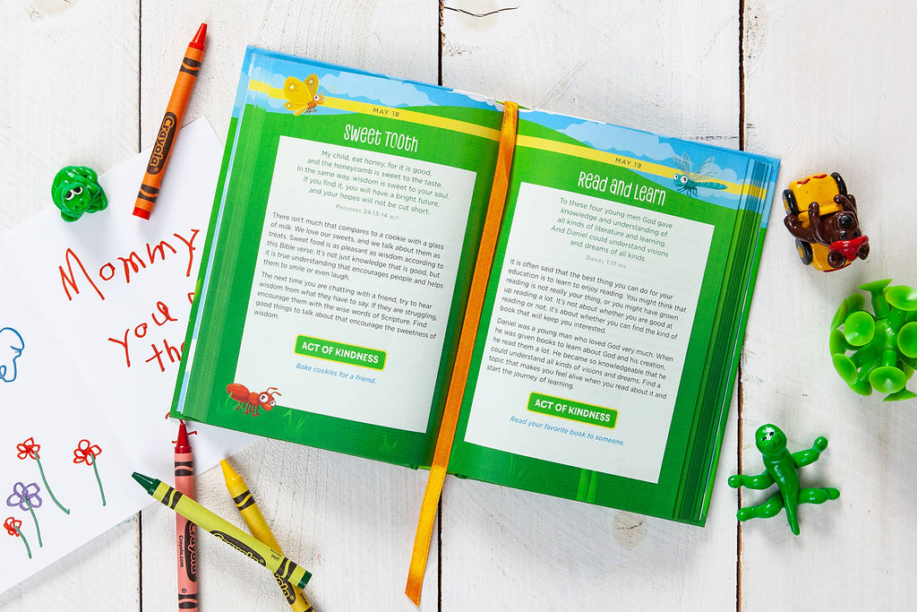 BroadStreet Publishing Group, LLC - 365 Days of Kindness for Kids (Valentine's Day Gifts)