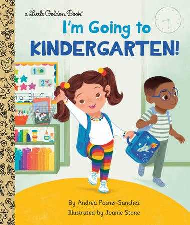 Penguin Random House LLC - I'M Going To Kindergarten(Lgb)