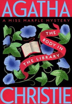 HarperCollins - Body in the Library, The : Agatha Christie