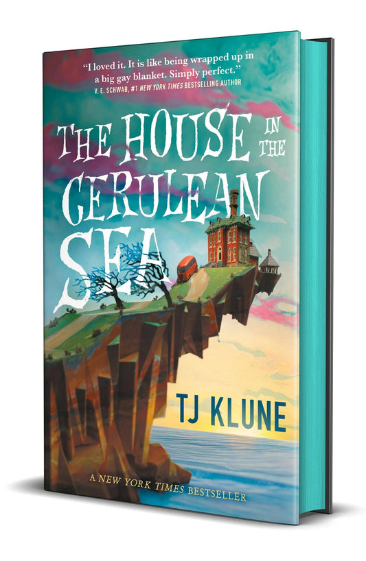 Macmillan Publishers - House In The Cerulean Sea (Spryd) Special Edition