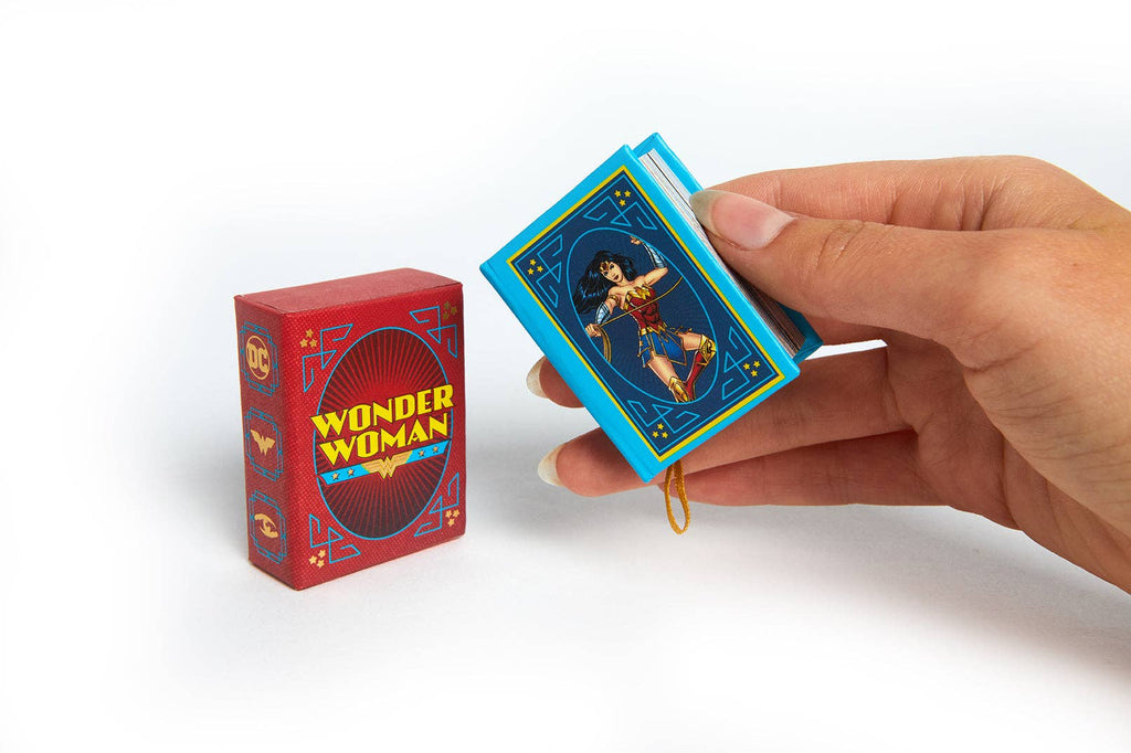 Insight Editions - #1 Pop Culture Publisher - DC Comics: Wonder Woman