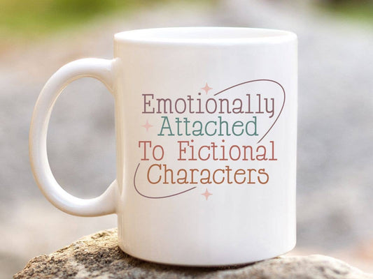 Sister Ray - Emotionally Attached to Fictional Characters 11 oz Mug