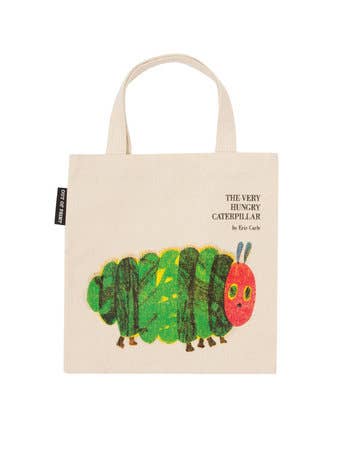 Penguin Random House LLC - Hungry Caterpillar Mini Tote