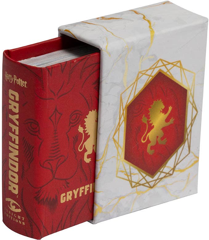 Insight Editions - #1 Pop Culture Publisher - Harry Potter: Gryffindor