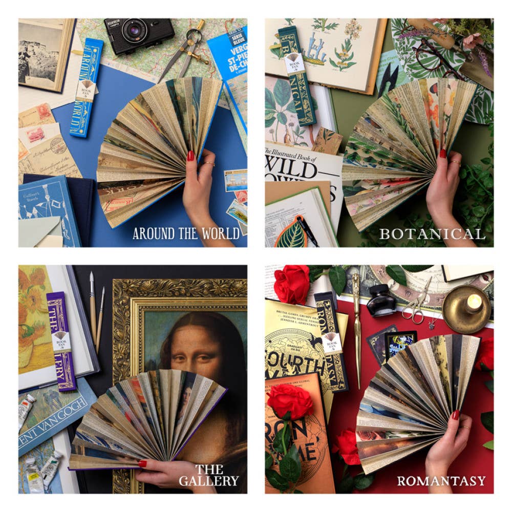 if USA - Book Fan