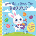 Cottage Door Press - How Many Hops Till Easter – Toddler Easter Board Book