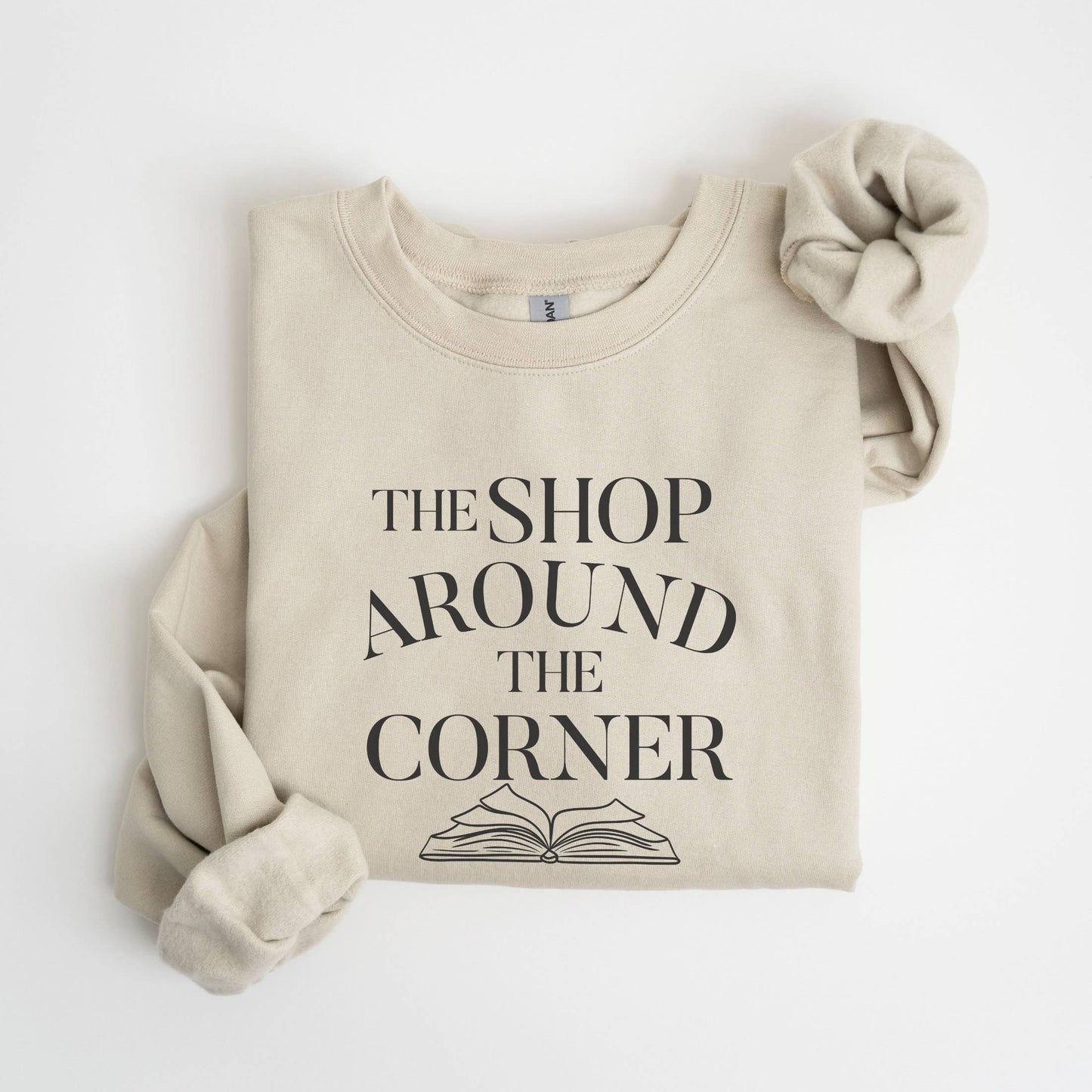 Bookish shirt, The Shop Around The Corner Bookworm T-Shirt