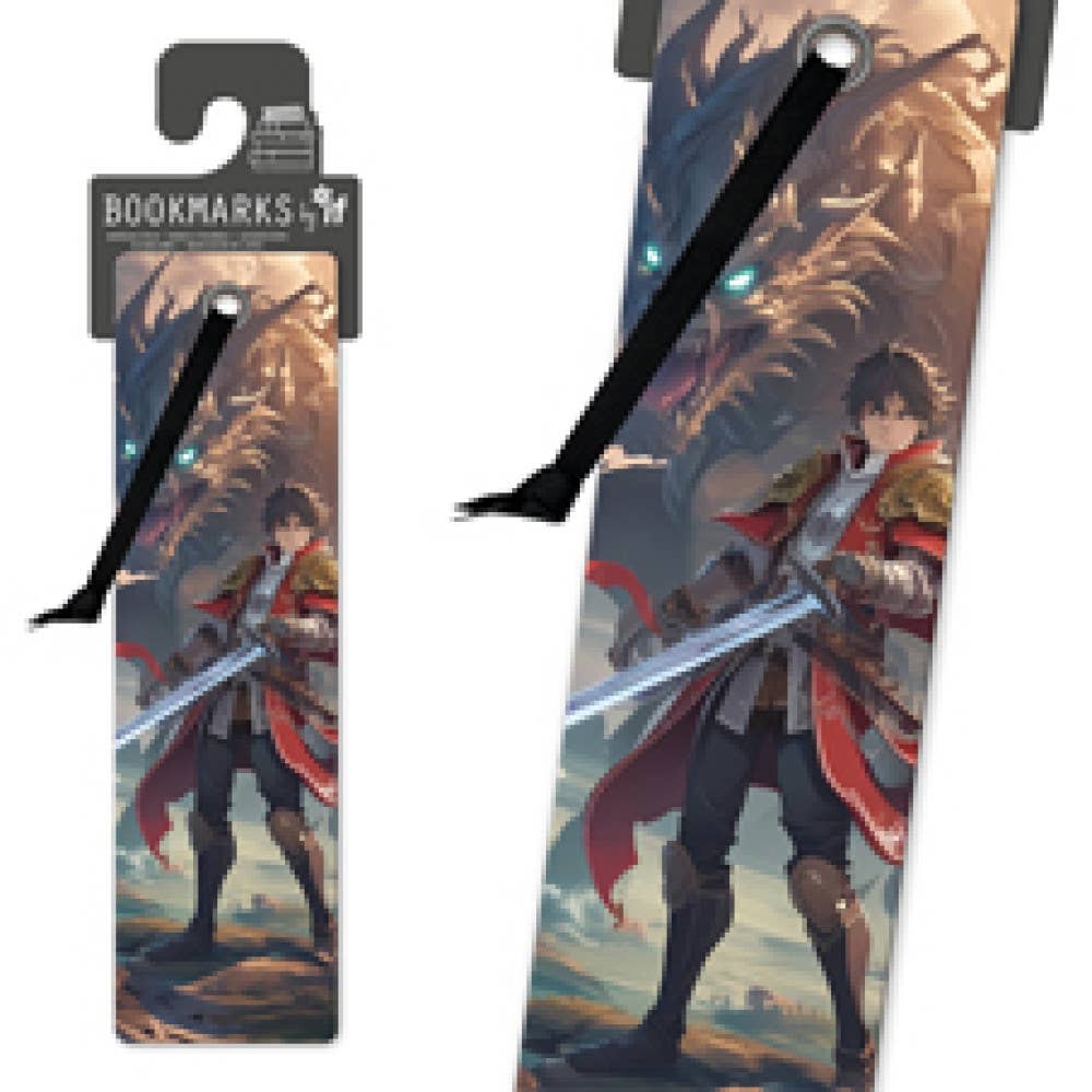 if USA - Manga Bookmarks