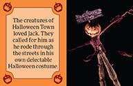 Insight Editions - #1 Pop Culture Publisher - Nightmare Before Christmas: The Tiny Book of Jack Skellington
