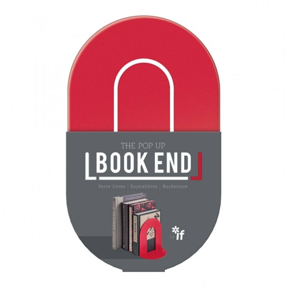 if USA - The Pop-Up Book End