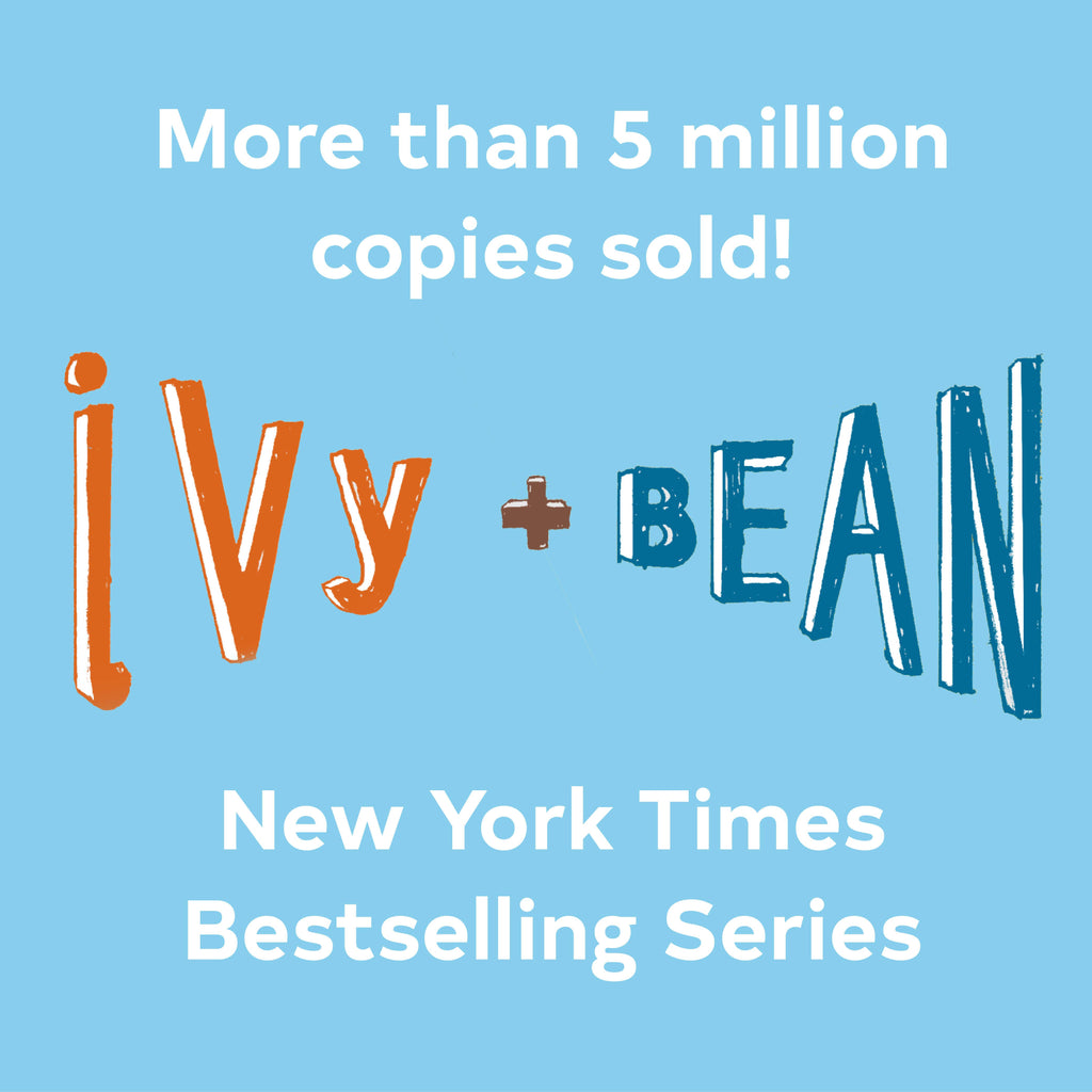 Chronicle Books - Ivy and Bean Break the Fossil Record (Book 3)